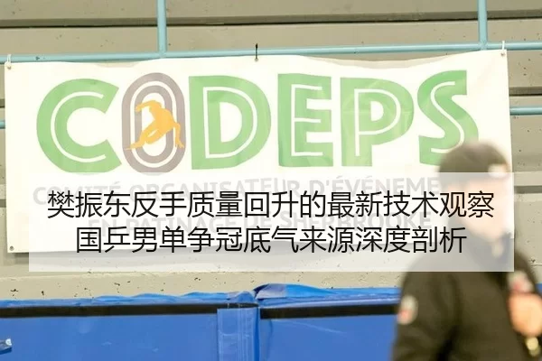 樊振东反手质量回升的最新技术观察 国乒男单争冠底气来源深度剖析